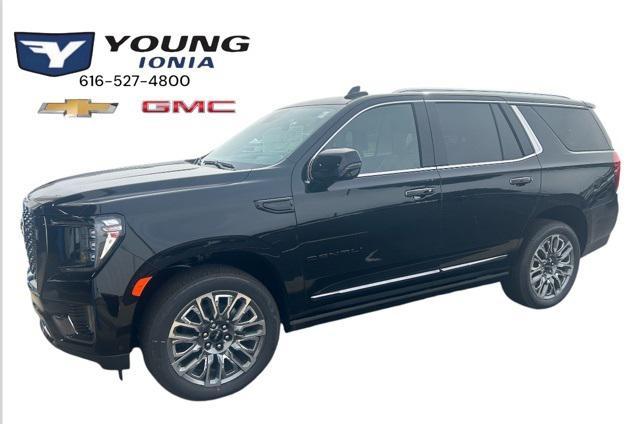 new 2024 GMC Yukon car, priced at $102,065