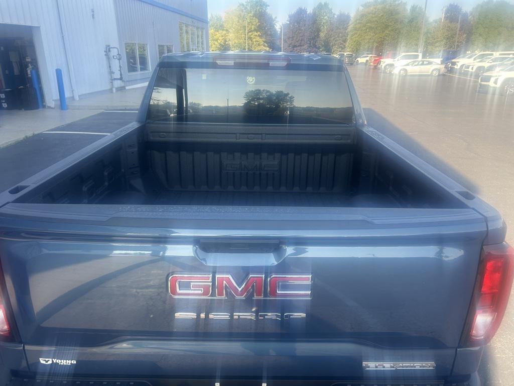 new 2026 GMC Sierra 1500 car, priced at $56,200