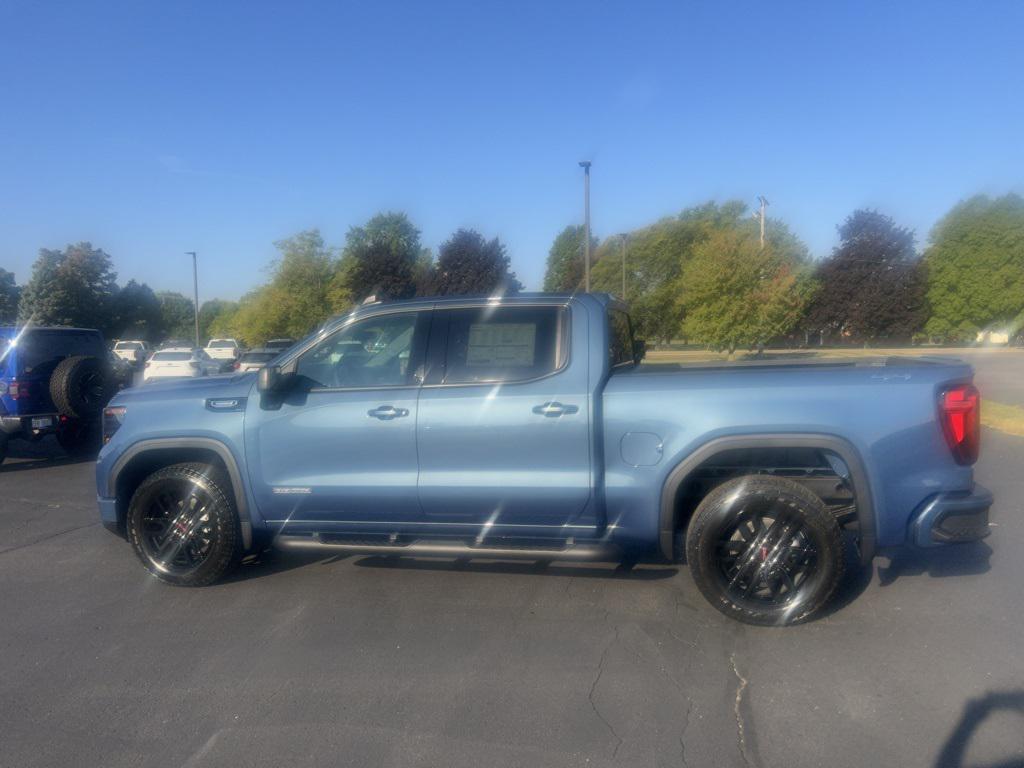 new 2026 GMC Sierra 1500 car, priced at $56,200