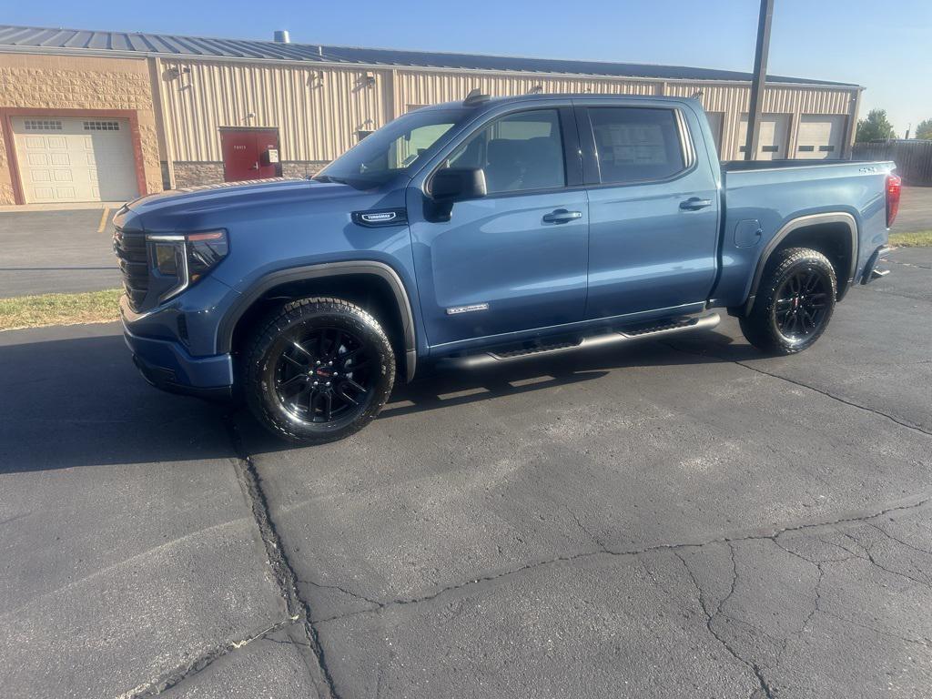 new 2026 GMC Sierra 1500 car, priced at $56,200