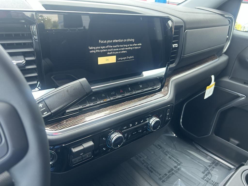 new 2026 GMC Sierra 1500 car, priced at $56,200