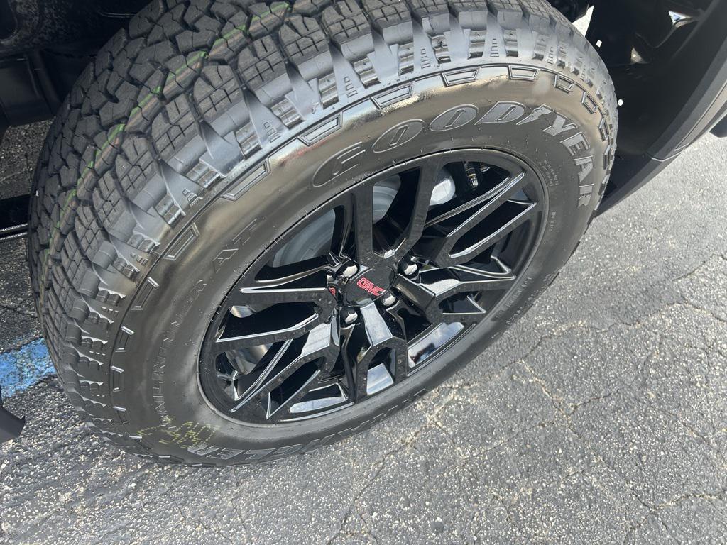 new 2026 GMC Sierra 1500 car, priced at $56,200