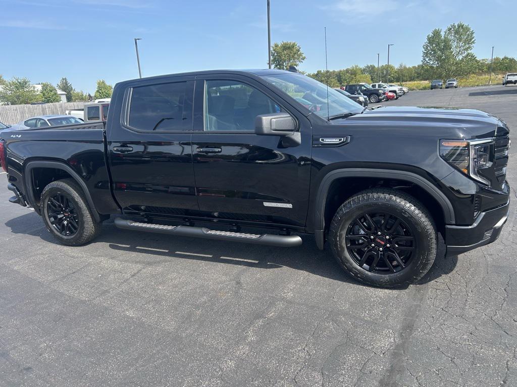 new 2026 GMC Sierra 1500 car, priced at $56,200