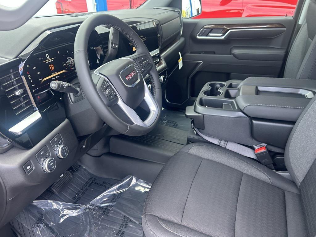 new 2026 GMC Sierra 1500 car, priced at $56,200