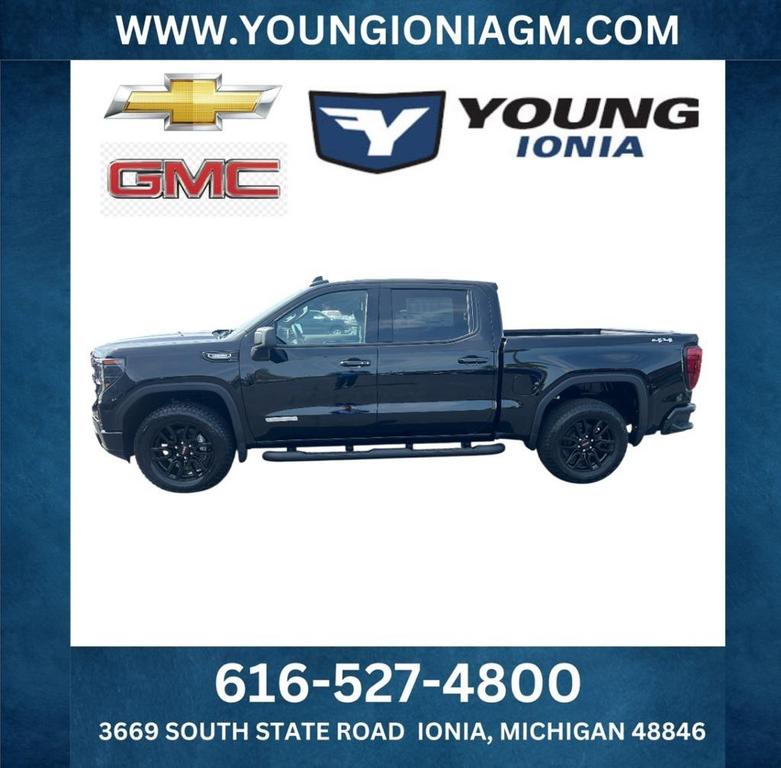 new 2026 GMC Sierra 1500 car, priced at $56,200