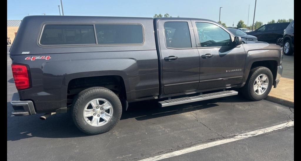 used 2016 Chevrolet Silverado 1500 car, priced at $23,813