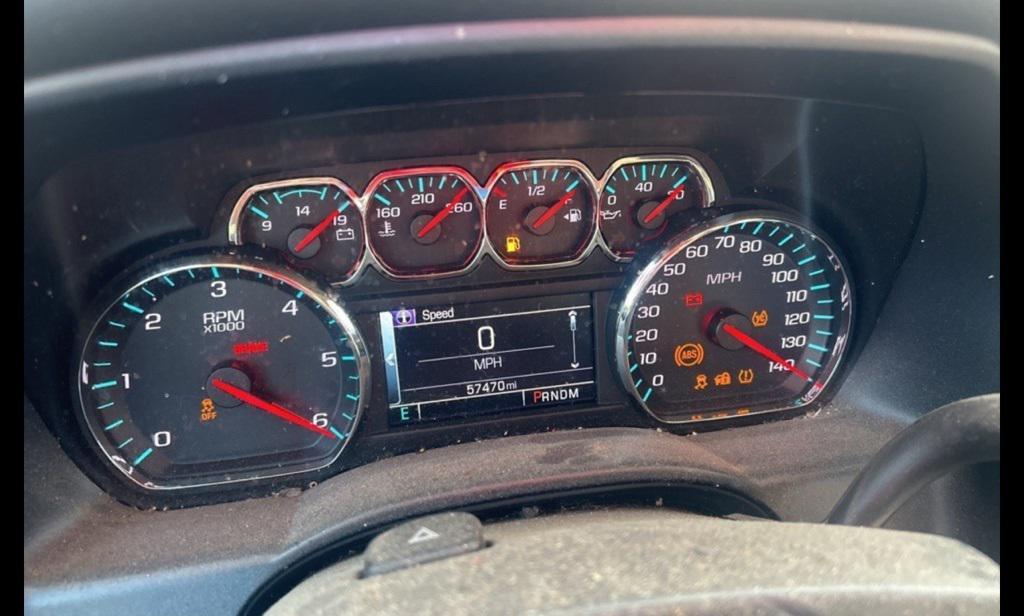 used 2016 Chevrolet Silverado 1500 car, priced at $23,813