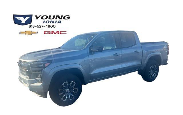 new 2024 Chevrolet Colorado car, priced at $45,925