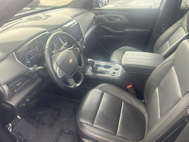 used 2023 Chevrolet Traverse car, priced at $35,998