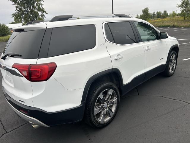 used 2019 GMC Acadia car, priced at $24,997