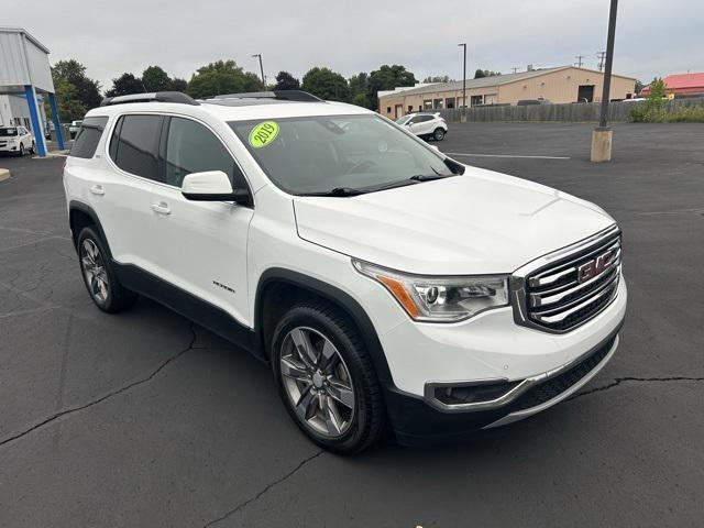 used 2019 GMC Acadia car, priced at $24,997