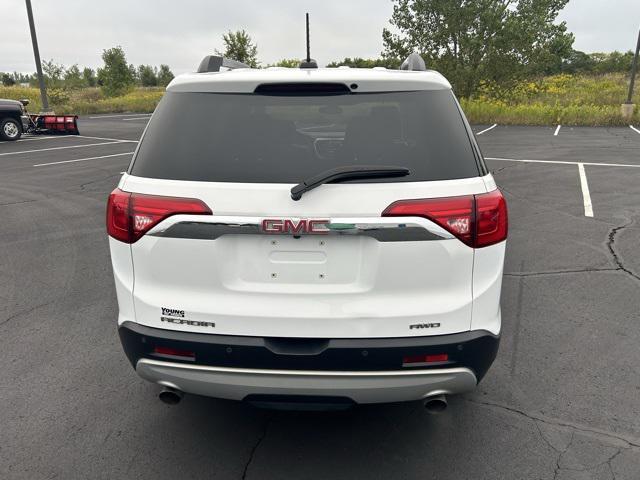 used 2019 GMC Acadia car, priced at $24,997