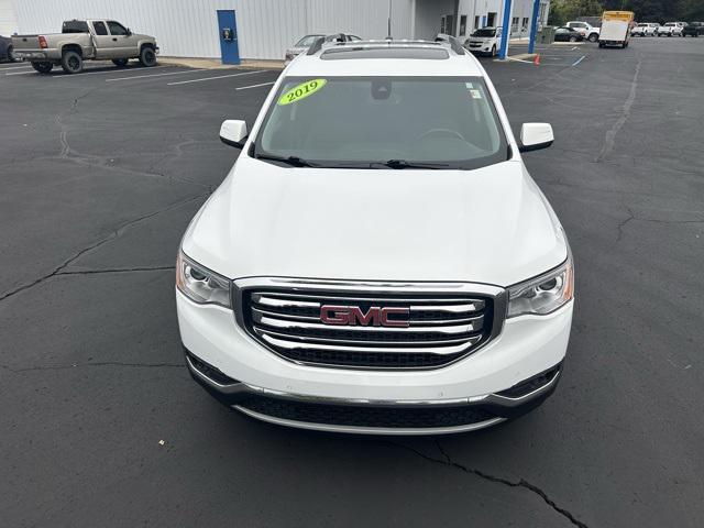 used 2019 GMC Acadia car, priced at $24,997