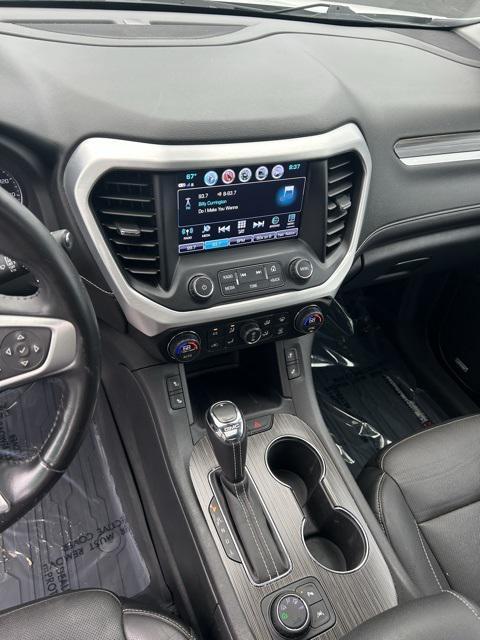 used 2019 GMC Acadia car, priced at $24,997