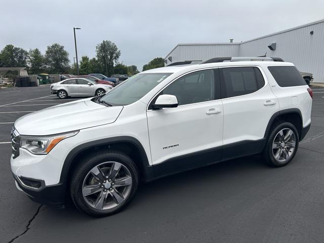 used 2019 GMC Acadia car, priced at $24,997