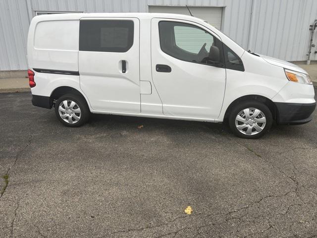 used 2015 Chevrolet City Express car, priced at $9,991