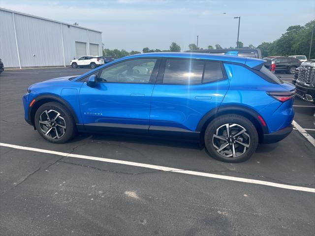 new 2025 Chevrolet Equinox EV car, priced at $40,590
