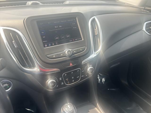 used 2020 Chevrolet Equinox car, priced at $16,791