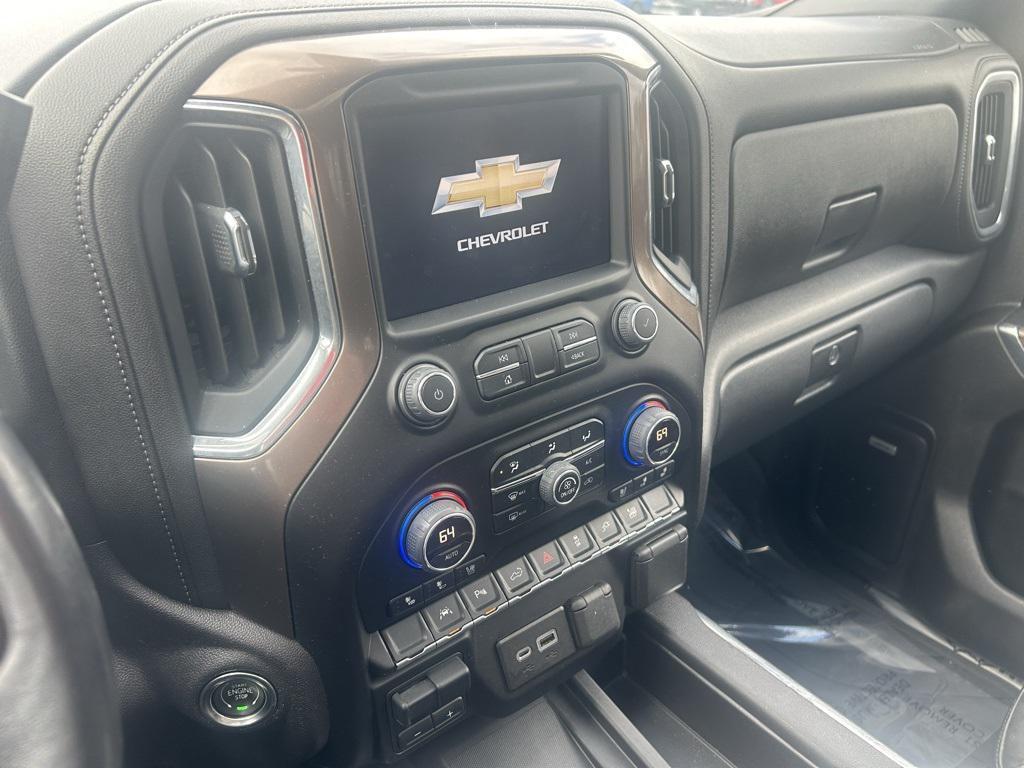 used 2021 Chevrolet Silverado 1500 car, priced at $42,379