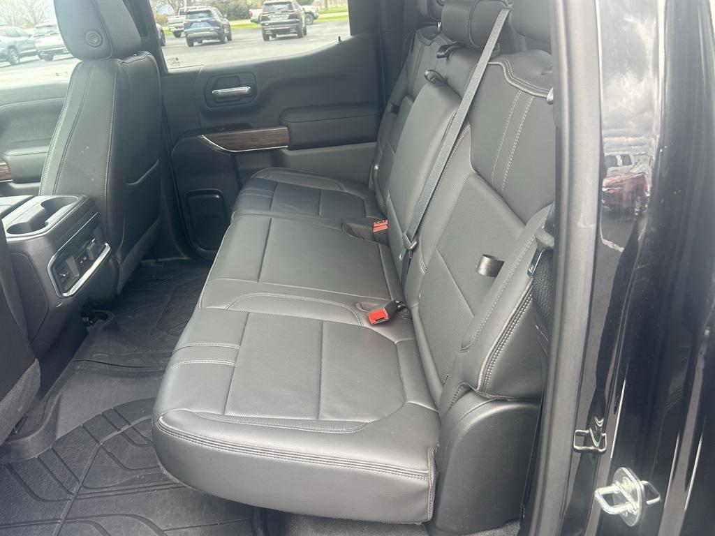 used 2021 Chevrolet Silverado 1500 car, priced at $42,379