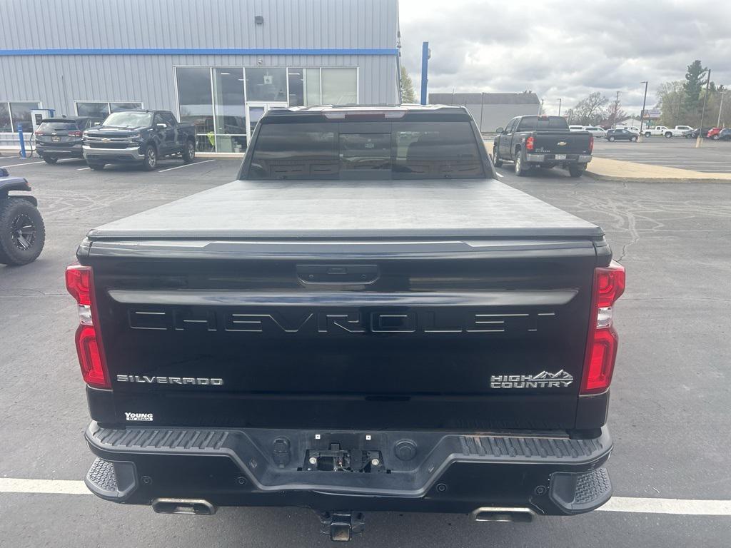 used 2021 Chevrolet Silverado 1500 car, priced at $42,379