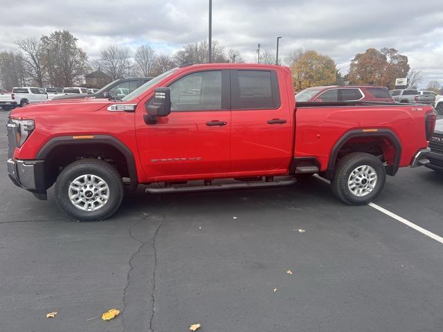 new 2025 GMC Sierra 2500 car, priced at $58,255