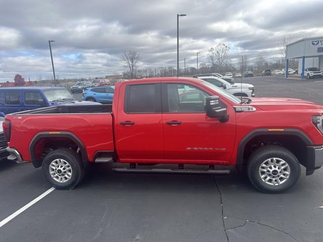 new 2025 GMC Sierra 2500 car, priced at $58,255