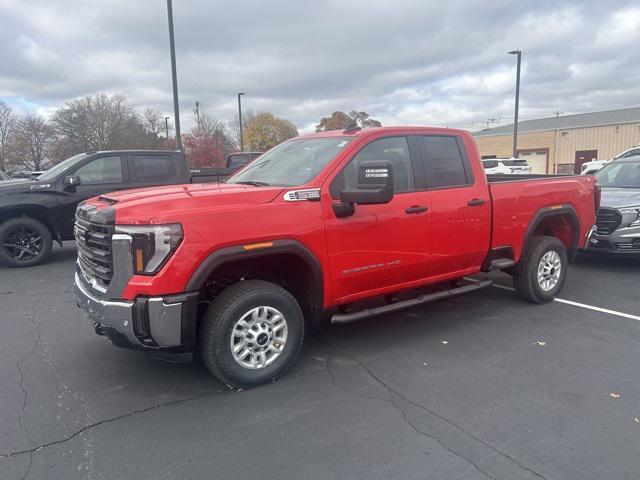 new 2025 GMC Sierra 2500 car, priced at $58,255