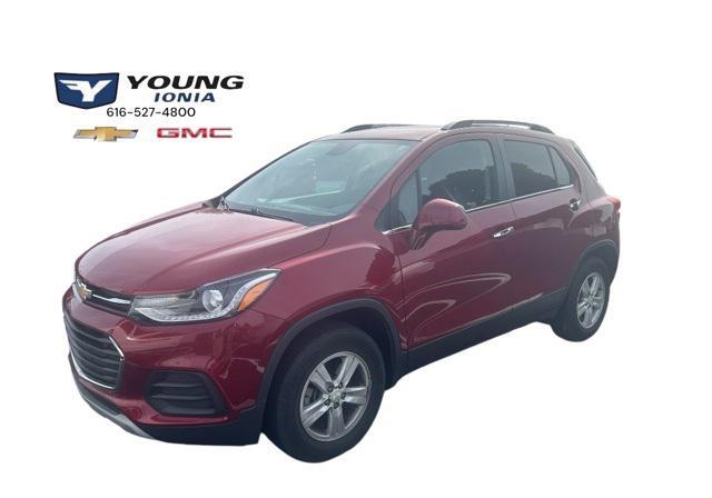 used 2019 Chevrolet Trax car, priced at $14,998