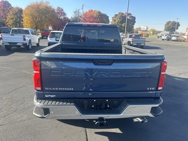 new 2025 Chevrolet Silverado 2500 car, priced at $72,245