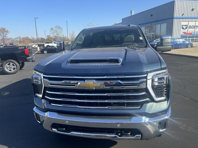 new 2025 Chevrolet Silverado 2500 car, priced at $72,245