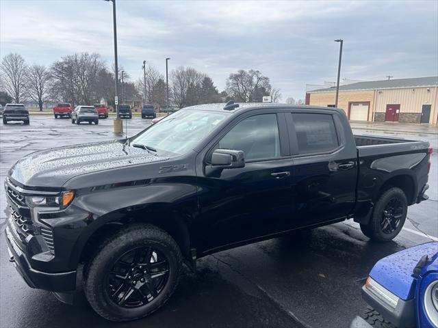 new 2025 Chevrolet Silverado 1500 car, priced at $62,990