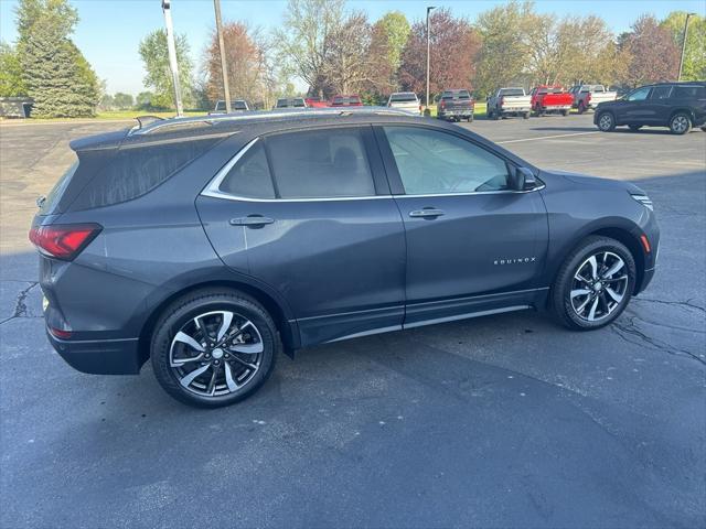 used 2022 Chevrolet Equinox car, priced at $27,234