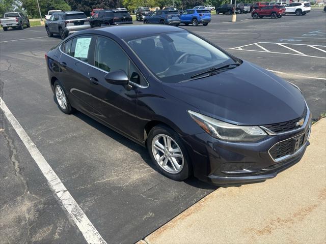 used 2016 Chevrolet Cruze car, priced at $8,991