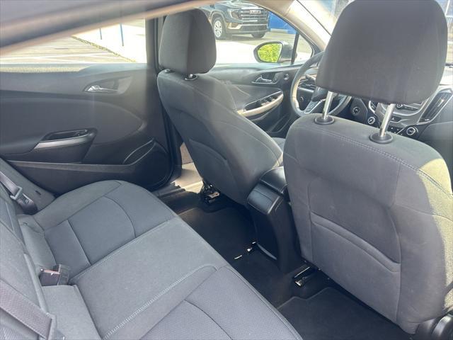 used 2016 Chevrolet Cruze car, priced at $8,991