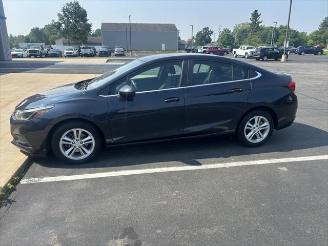 used 2016 Chevrolet Cruze car, priced at $8,991