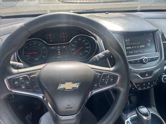 used 2016 Chevrolet Cruze car, priced at $8,991