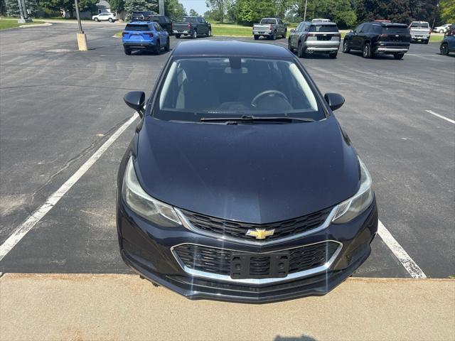 used 2016 Chevrolet Cruze car, priced at $8,991