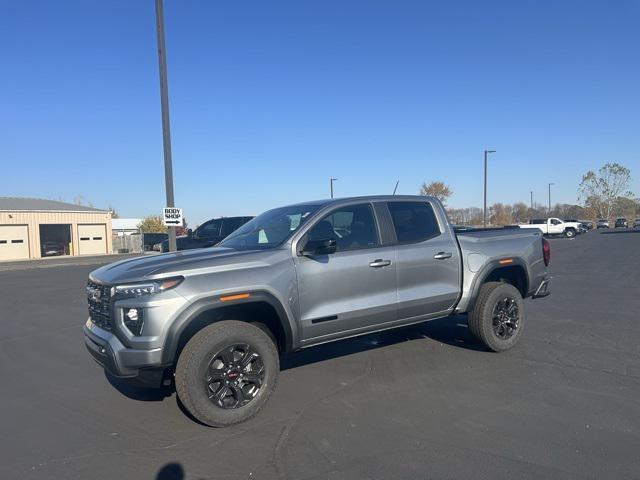 new 2024 GMC Canyon car, priced at $45,355