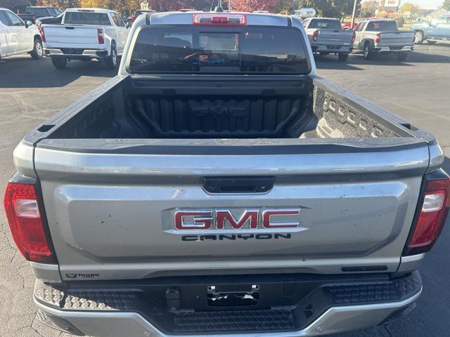 new 2024 GMC Canyon car, priced at $45,355