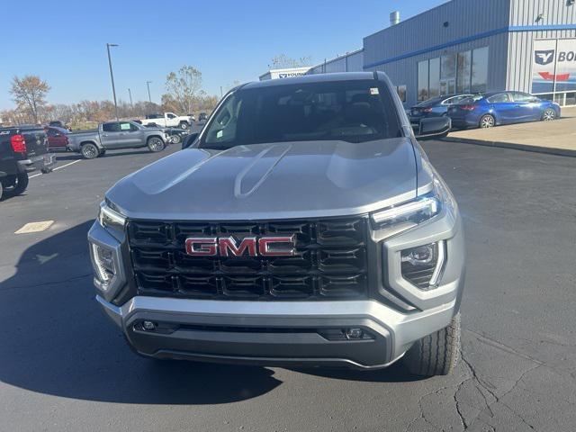 new 2024 GMC Canyon car, priced at $45,355