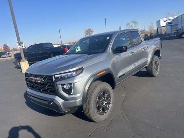 new 2024 GMC Canyon car, priced at $45,355