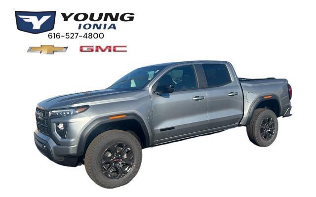 new 2024 GMC Canyon car, priced at $45,355