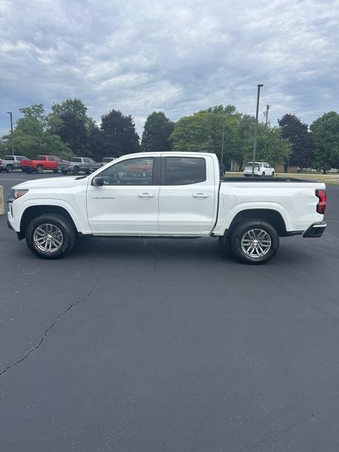 used 2023 Chevrolet Colorado car, priced at $29,991