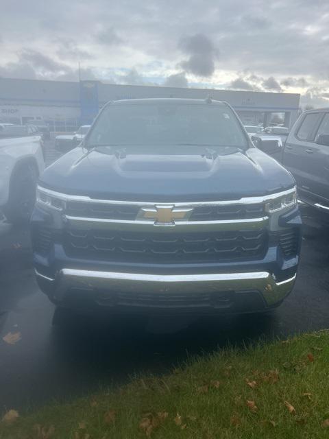 new 2024 Chevrolet Silverado 1500 car, priced at $55,295