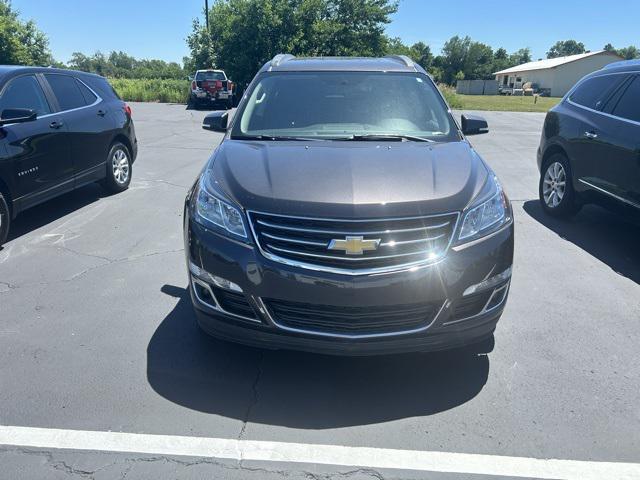 used 2016 Chevrolet Traverse car, priced at $12,991