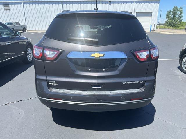 used 2016 Chevrolet Traverse car, priced at $12,991