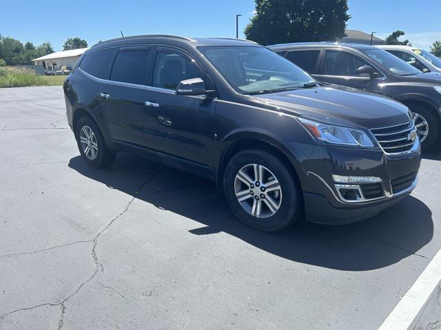 used 2016 Chevrolet Traverse car, priced at $12,991