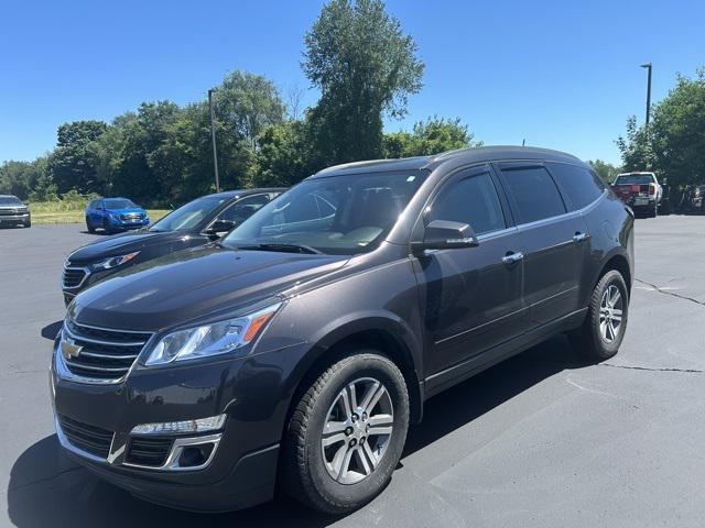 used 2016 Chevrolet Traverse car, priced at $12,991