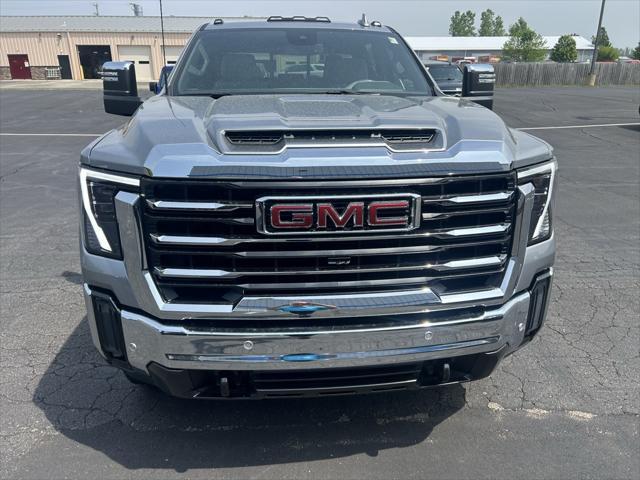 new 2025 GMC Sierra 2500 car, priced at $73,225